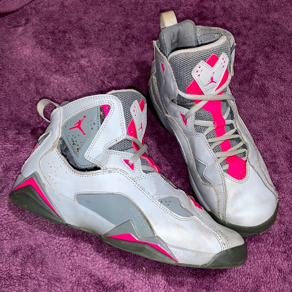 Air Jordans True Flight